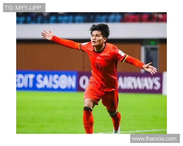 中国足球未来之星:十大潜力球员引领中国足球崛起的时代